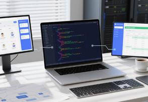 软件开发服务