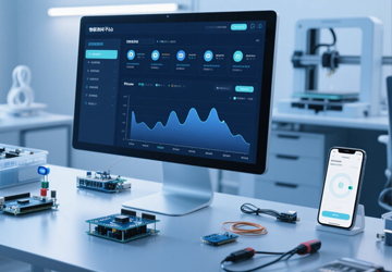 物联网软硬件开发