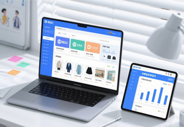 B2B2C多商户商城