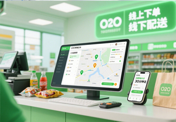 O2O商城系统